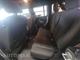 2015 Jeep Wrangler Unlimited Sport - miniatura 13