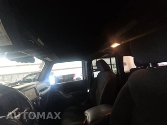 2015 Jeep Wrangler Unlimited Sport - miniatura 20