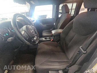 2015 Jeep Wrangler Unlimited Sport - miniatura 7