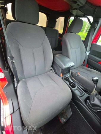 2015 Jeep Wrangler Unlimited Sport - miniatura 15