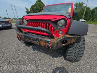 2015 Jeep Wrangler Unlimited Sport - miniatura 19