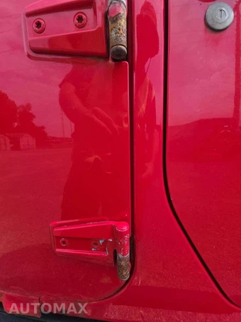2015 Jeep Wrangler Unlimited Sport - miniatura 25