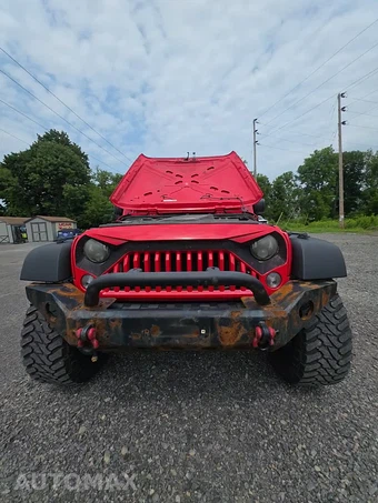 2015 Jeep Wrangler Unlimited Sport - miniatura 31