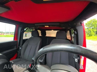 2015 Jeep Wrangler Unlimited Sport - miniatura 8