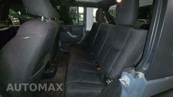 2015 Jeep Wrangler Unlimited Sport - miniatura 14