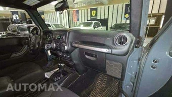 2015 Jeep Wrangler Unlimited Sport - miniatura 20