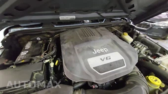2015 Jeep Wrangler Unlimited Sport - miniatura 31