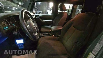 2015 Jeep Wrangler Unlimited Sport - miniatura 7