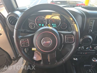 2015 Jeep Wrangler Unlimited Willys Wheeler Edition - miniatura 10
