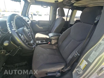 2015 Jeep Wrangler Unlimited Willys Wheeler Edition - miniatura 7