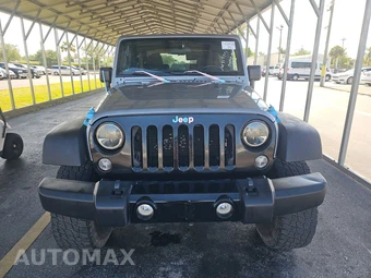 2015 Jeep Wrangler Willys Wheeler Edition - miniatura 2