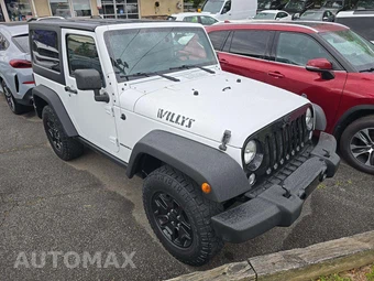 2015 Jeep Wrangler Willys Wheeler Edition - miniatura 4