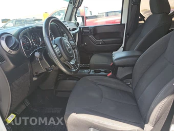 2015 Jeep Wrangler Willys Wheeler Edition - miniatura 7