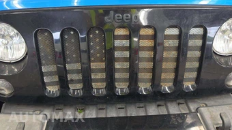 2015 Jeep Wrangler Willys Wheeler Edition - miniatura 24