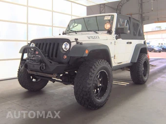 2015 Jeep Wrangler Willys Wheeler Edition