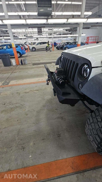 2015 Jeep Wrangler Willys Wheeler Edition - miniatura 19