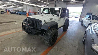2015 Jeep Wrangler Willys Wheeler Edition - miniatura 20