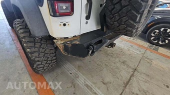 2015 Jeep Wrangler Willys Wheeler Edition - miniatura 26