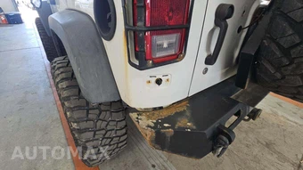 2015 Jeep Wrangler Willys Wheeler Edition - miniatura 30