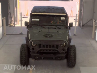 2015 Jeep Wrangler Willys Wheeler Edition - miniatura 2