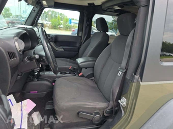 2015 Jeep Wrangler Willys Wheeler Edition - miniatura 3