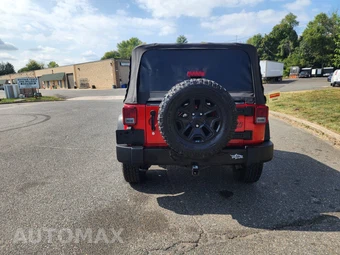 2015 Jeep Wrangler Willys Wheeler Edition - miniatura 17