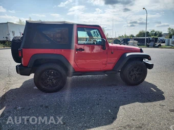 2015 Jeep Wrangler Willys Wheeler Edition - miniatura 19