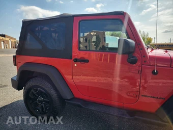 2015 Jeep Wrangler Willys Wheeler Edition - miniatura 28