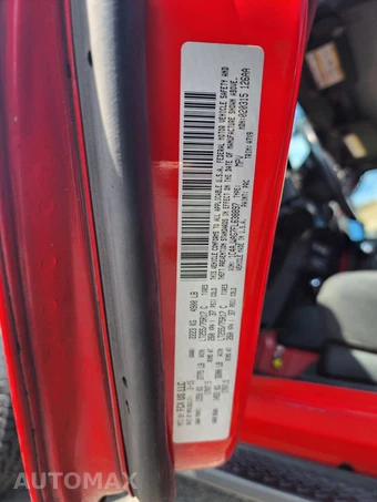 2015 Jeep Wrangler Willys Wheeler Edition - miniatura 30