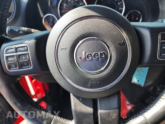2015 Jeep Wrangler Willys Wheeler Edition - miniatura 37