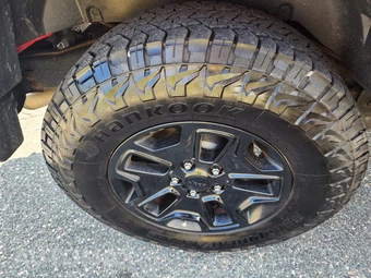 2015 Jeep Wrangler Willys Wheeler Edition - miniatura 48