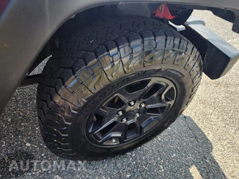 2015 Jeep Wrangler Willys Wheeler Edition - miniatura 49