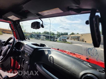 2015 Jeep Wrangler Willys Wheeler Edition - miniatura 56