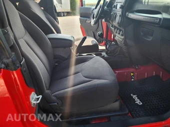 2015 Jeep Wrangler Willys Wheeler Edition - miniatura 57