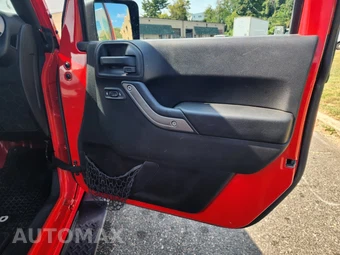 2015 Jeep Wrangler Willys Wheeler Edition - miniatura 60