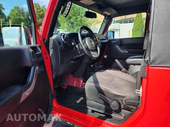 2015 Jeep Wrangler Willys Wheeler Edition - miniatura 63