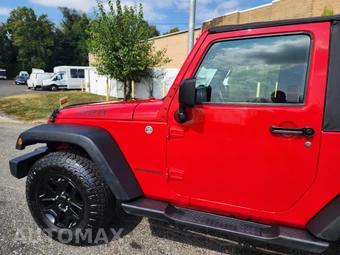 2015 Jeep Wrangler Willys Wheeler Edition - miniatura 64