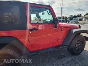 2015 Jeep Wrangler Willys Wheeler Edition - miniatura 69