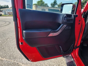 2015 Jeep Wrangler Willys Wheeler Edition - miniatura 70