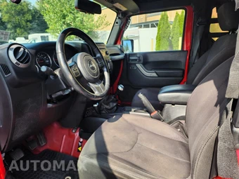 2015 Jeep Wrangler Willys Wheeler Edition - miniatura 71