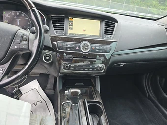 2015 Kia Cadenza Limited - miniatura 11