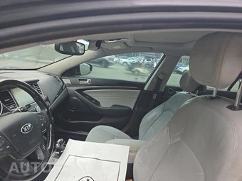 2015 Kia Cadenza Limited - miniatura 18