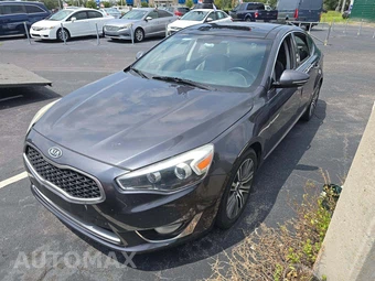 2015 Kia Cadenza Premium