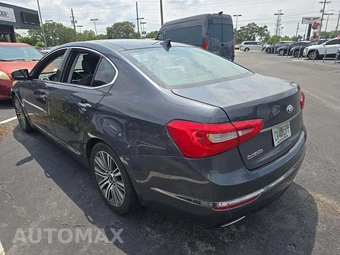 2015 Kia Cadenza Premium – miniatura 2