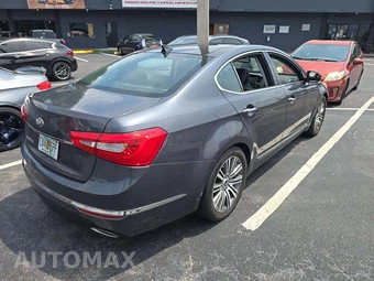 2015 Kia Cadenza Premium – miniatura 3
