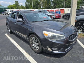 2015 Kia Cadenza Premium – miniatura 4