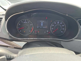 2015 Kia Cadenza Premium – miniatura 9