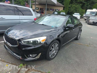 2015 Kia Cadenza Premium - car from the USA, Manheim Buy-Now listing at AUTOMAX