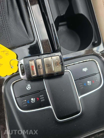 2015 Kia Cadenza Premium - miniatura 8