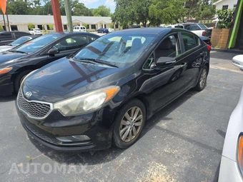 2015 Kia Forte EX Sedan - car from the USA, Manheim Buy-Now listing at AUTOMAX